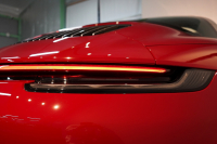 ポルシェ 911(Type992) Targa 4 PDK スポクロ スポーツテールパイプ 20/21インチカレラクラシックホイール レザーインテリア 14wayシート Burmesterサウンド 中古車 中古車