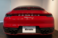 ポルシェ 911(Type992) Targa 4 PDK スポクロ スポーツテールパイプ 20/21インチカレラクラシックホイール レザーインテリア 14wayシート Burmesterサウンド 中古車 中古車