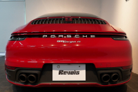 ポルシェ 911(Type992) Targa 4 PDK スポクロ スポーツテールパイプ 20/21インチカレラクラシックホイール レザーインテリア 14wayシート Burmesterサウンド 中古車 中古車