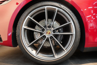 ポルシェ 911(Type992) Targa 4 PDK スポクロ スポーツテールパイプ 20/21インチカレラクラシックホイール レザーインテリア 14wayシート Burmesterサウンド 中古車 中古車