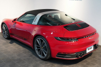 ポルシェ 911(Type992) Targa 4 PDK スポクロ スポーツテールパイプ 20/21インチカレラクラシックホイール レザーインテリア 14wayシート Burmesterサウンド 中古車 中古車