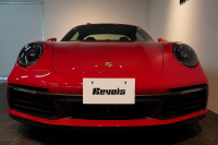 ポルシェ 911(Type992) Targa 4 PDK スポクロ スポーツテールパイプ 20/21インチカレラクラシックホイール レザーインテリア 14wayシート Burmesterサウンド 中古車 中古車