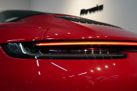 ポルシェ 911(Type992) Targa 4 PDK スポクロ スポーツテールパイプ 20/21インチカレラクラシックホイール レザーインテリア 14wayシート Burmesterサウンド 中古車 中古車