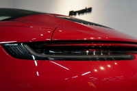 ポルシェ 911(Type992) Targa 4 PDK スポクロ スポーツテールパイプ 20/21インチカレラクラシックホイール レザーインテリア 14wayシート Burmesterサウンド 中古車 中古車