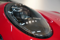 ポルシェ 911(Type992) Targa 4 PDK スポクロ スポーツテールパイプ 20/21インチカレラクラシックホイール レザーインテリア 14wayシート Burmesterサウンド 中古車 中古車