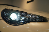 トヨタ 86 GR 6MT  1オーナー BLITZマフラー モノブロックブレーキ 専用17インチ鍛造軽量ホイール 禁煙車 中古車 中古車