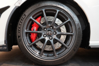 トヨタ 86 GR 6MT  1オーナー BLITZマフラー モノブロックブレーキ 専用17インチ鍛造軽量ホイール 禁煙車 中古車 中古車