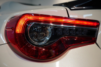 トヨタ 86 GR 6MT  1オーナー BLITZマフラー モノブロックブレーキ 専用17インチ鍛造軽量ホイール 禁煙車 中古車 中古車