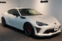 トヨタ 86 GR 6MT  1オーナー BLITZマフラー モノブロックブレーキ 専用17インチ鍛造軽量ホイール 禁煙車 中古車 中古車