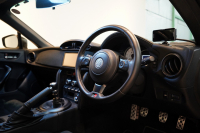 トヨタ 86 GR 6MT  1オーナー BLITZマフラー モノブロックブレーキ 専用17インチ鍛造軽量ホイール 禁煙車 中古車 中古車