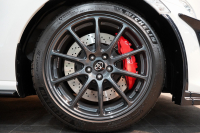 トヨタ 86 GR 6MT  1オーナー BLITZマフラー モノブロックブレーキ 専用17インチ鍛造軽量ホイール 禁煙車 中古車 中古車