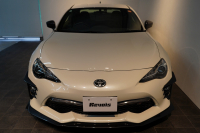 トヨタ 86 GR 6MT  1オーナー BLITZマフラー モノブロックブレーキ 専用17インチ鍛造軽量ホイール 禁煙車 中古車 中古車