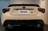 トヨタ 86 GR 6MT  1オーナー BLITZマフラー モノブロックブレーキ 専用17インチ鍛造軽量ホイール 禁煙車 中古車 中古車