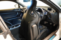 トヨタ 86 GR 6MT  1オーナー BLITZマフラー モノブロックブレーキ 専用17インチ鍛造軽量ホイール 禁煙車 中古車 中古車