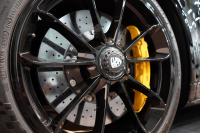 ポルシェ 911(Type991.1) 911R 世界限定車991台 LEDヘッド Fリフト スポーツクロノ ブラック×ブラウンレザーインテリア カスタムカラーブラック（日本1台）  中古車