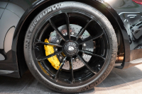 ポルシェ 911(Type991.1) 911R 世界限定車991台 LEDヘッド Fリフト スポーツクロノ ブラック×ブラウンレザーインテリア カスタムカラーブラック（日本1台）  中古車