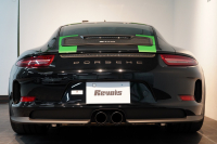 ポルシェ 911(Type991.1) 911R 世界限定車991台 LEDヘッド Fリフト スポーツクロノ ブラック×ブラウンレザーインテリア カスタムカラーブラック（日本1台）  中古車