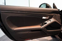 ポルシェ 911(Type991.1) 911R 世界限定車991台 LEDヘッド Fリフト スポーツクロノ ブラック×ブラウンレザーインテリア カスタムカラーブラック（日本1台）  中古車