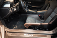 ポルシェ 911(Type991.1) 911R 世界限定車991台 LEDヘッド Fリフト スポーツクロノ ブラック×ブラウンレザーインテリア カスタムカラーブラック（日本1台）  中古車