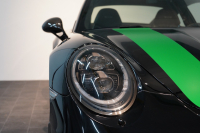 ポルシェ 911(Type991.1) 911R 世界限定車991台 LEDヘッド Fリフト スポーツクロノ ブラック×ブラウンレザーインテリア カスタムカラーブラック（日本1台）  中古車