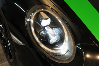 ポルシェ 911(Type991.1) 911R 世界限定車991台 LEDヘッド Fリフト スポーツクロノ ブラック×ブラウンレザーインテリア カスタムカラーブラック（日本1台）  中古車