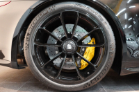 ポルシェ 911(Type991.1) 911R 世界限定車991台 LEDヘッド Fリフト スポーツクロノ ブラック×ブラウンレザーインテリア カスタムカラーブラック（日本1台）  中古車