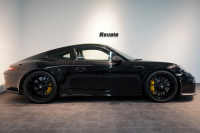 ポルシェ 911(Type991.1) 911R 世界限定車991台 LEDヘッド Fリフト スポーツクロノ ブラック×ブラウンレザーインテリア カスタムカラーブラック（日本1台）  中古車