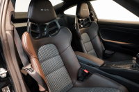 ポルシェ 911(Type991.1) 911R 世界限定車991台 LEDヘッド Fリフト スポーツクロノ ブラック×ブラウンレザーインテリア カスタムカラーブラック（日本1台）  中古車