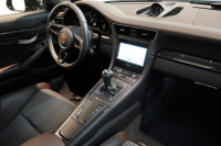 ポルシェ 911(Type991.1) 911R 世界限定車991台 LEDヘッド Fリフト スポーツクロノ ブラック×ブラウンレザーインテリア カスタムカラーブラック（日本1台）  中古車