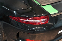 ポルシェ 911(Type991.1) 911R 世界限定車991台 LEDヘッド Fリフト スポーツクロノ ブラック×ブラウンレザーインテリア カスタムカラーブラック（日本1台）  中古車