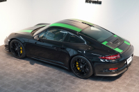 ポルシェ 911(Type991.1) 911R 世界限定車991台 LEDヘッド Fリフト スポーツクロノ ブラック×ブラウンレザーインテリア カスタムカラーブラック（日本1台）  中古車