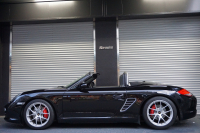 ポルシェ ボクスター type987 Boxster S PDK  スポーツクロノ IPEマフラー ビルシュタイン車高調（PASM対応） 中古車 中古車