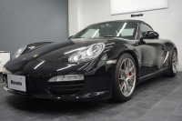 ポルシェ ボクスター type987 Boxster S PDK  スポーツクロノ IPEマフラー ビルシュタイン車高調（PASM対応） 中古車 中古車