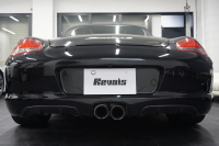 ポルシェ ボクスター type987 Boxster S PDK  スポーツクロノ IPEマフラー ビルシュタイン車高調（PASM対応） 中古車 中古車
