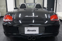 ポルシェ ボクスター type987 Boxster S PDK  スポーツクロノ IPEマフラー ビルシュタイン車高調（PASM対応） 中古車 中古車