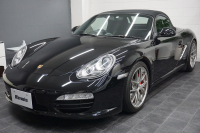 ポルシェ ボクスター type987 Boxster S PDK  スポーツクロノ IPEマフラー ビルシュタイン車高調（PASM対応） 中古車 中古車