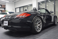 ポルシェ ボクスター type987 Boxster S PDK  スポーツクロノ IPEマフラー ビルシュタイン車高調（PASM対応） 中古車 中古車