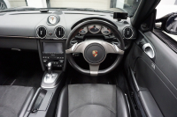 ポルシェ ボクスター type987 Boxster S PDK  スポーツクロノ IPEマフラー ビルシュタイン車高調（PASM対応） 中古車 中古車