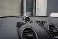 ポルシェ 718スパイダー Spyder  6MT クレヨン  LEDヘッドライト レザーインテリア カーボンインテリア  中古車