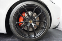 ポルシェ 718スパイダー Spyder  6MT クレヨン  LEDヘッドライト レザーインテリア カーボンインテリア  中古車