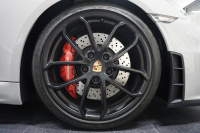 ポルシェ 718スパイダー Spyder  6MT クレヨン  LEDヘッドライト レザーインテリア カーボンインテリア  中古車