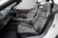 ポルシェ 718スパイダー Spyder  6MT クレヨン  LEDヘッドライト レザーインテリア カーボンインテリア  中古車