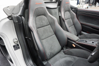 ポルシェ 718スパイダー Spyder  6MT クレヨン  LEDヘッドライト レザーインテリア カーボンインテリア  中古車