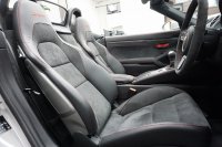 ポルシェ 718スパイダー Spyder  6MT クレヨン  LEDヘッドライト レザーインテリア カーボンインテリア  中古車