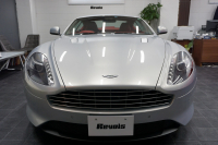 アストンマーティン ヴィラージュ Virage タッチトロニック2　正規ディーラー カーボンブレーキ OP20インチホイール 中古車 中古車