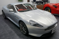 アストンマーティン ヴィラージュ Virage タッチトロニック2　正規ディーラー カーボンブレーキ OP20インチホイール 中古車 中古車