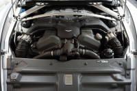 アストンマーティン ヴィラージュ Virage タッチトロニック2　正規ディーラー カーボンブレーキ OP20インチホイール 中古車 中古車