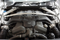 アストンマーティン ヴィラージュ Virage タッチトロニック2　正規ディーラー カーボンブレーキ OP20インチホイール 中古車 中古車