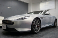 アストンマーティン ヴィラージュ Virage タッチトロニック2　正規ディーラー カーボンブレーキ OP20インチホイール 中古車 中古車