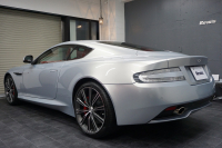 アストンマーティン ヴィラージュ Virage タッチトロニック2　正規ディーラー カーボンブレーキ OP20インチホイール 中古車 中古車